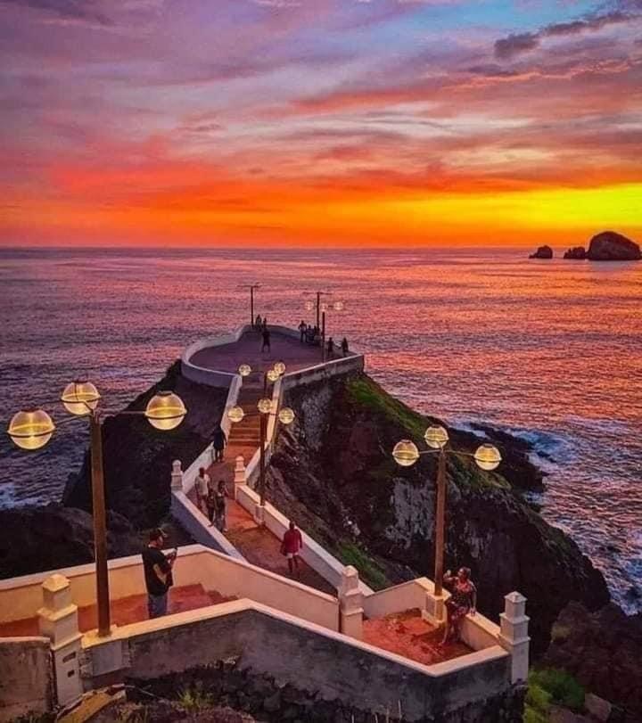 Casa Brisa Y Departamentos! A 3 Min La Playa&Malecon Villa Mazatlan Luaran gambar