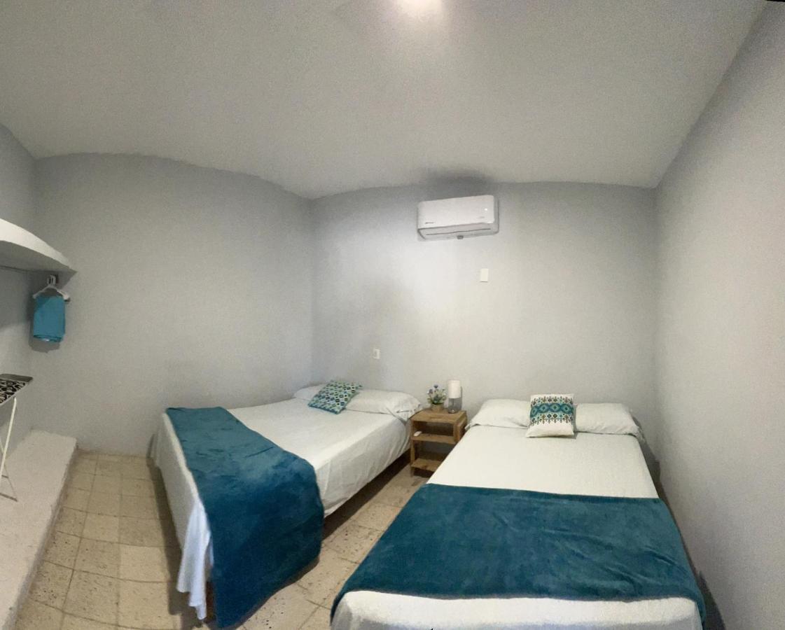 Casa Brisa Y Departamentos! A 3 Min La Playa&Malecon Villa Mazatlan Luaran gambar